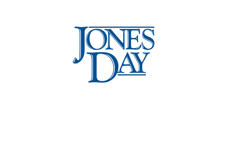 JONES DAY Logo