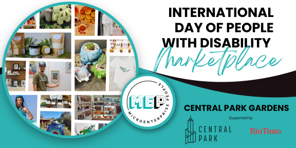 International Day of People with Disability Marketplace 2024