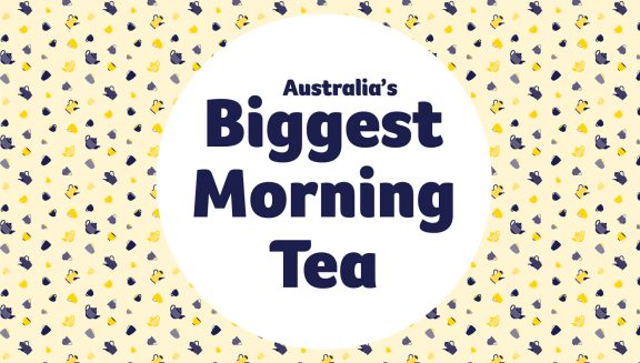 Biggest Morning Tea