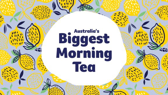 Australia’s Biggest Morning Tea