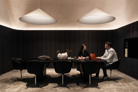 Central Park Re-emerges to Elevate the Work/Life Experience