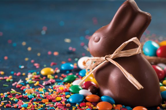 Find the Easter Bunny to Win