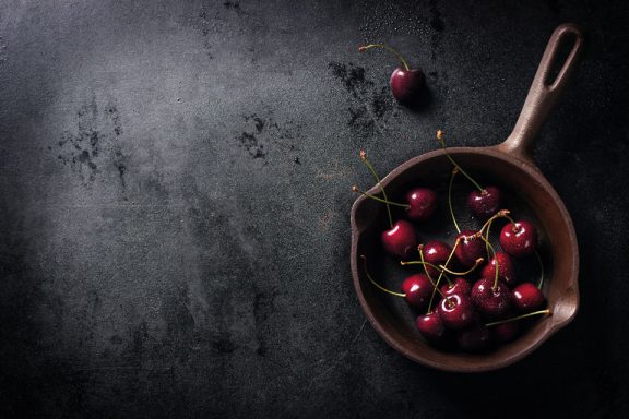 Christmas Cherries
