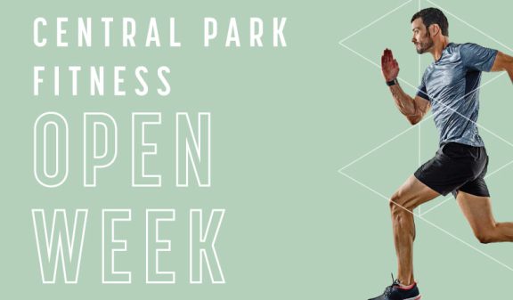 Fitness Centre Open Week 2025