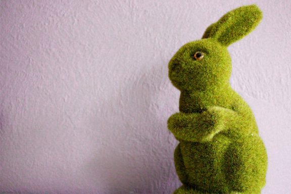 Hop to the Park for your Easter Gifts and Win