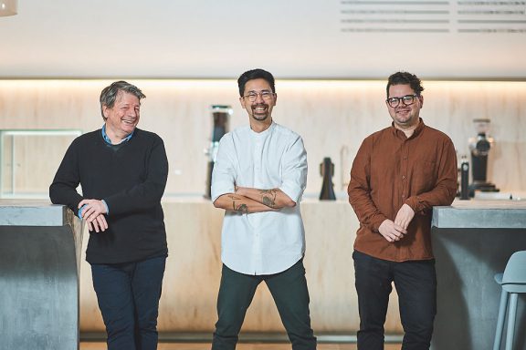 MEDIA RELEASE: Perth CBD to welcome new Hemingway-inspired café