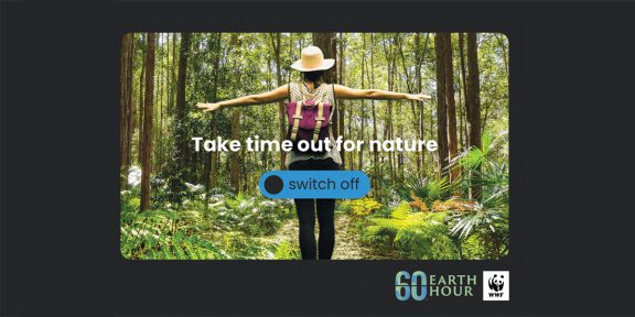 Earth Hour 2024
