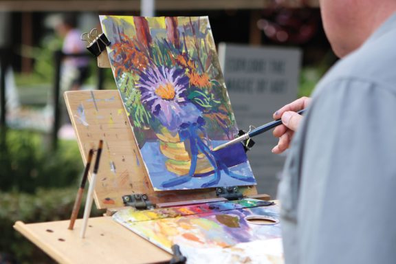 Plein Air Competition hosted by Watercolour Society WA