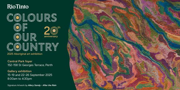 Colours of Our Country Art Exhibition