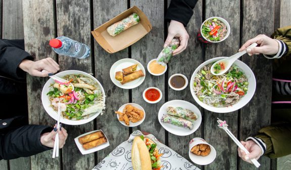 ROLL’D CATERING PROMOTION 2019