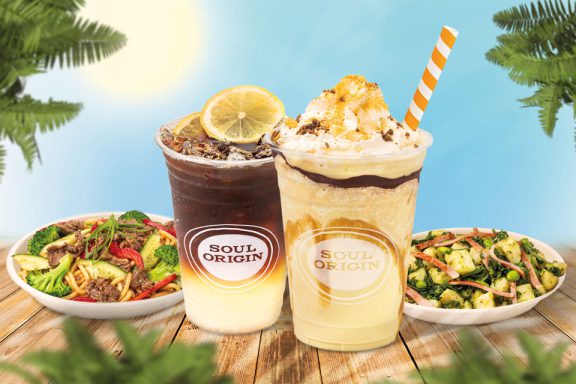 Soul Origin’s New Summer Menu