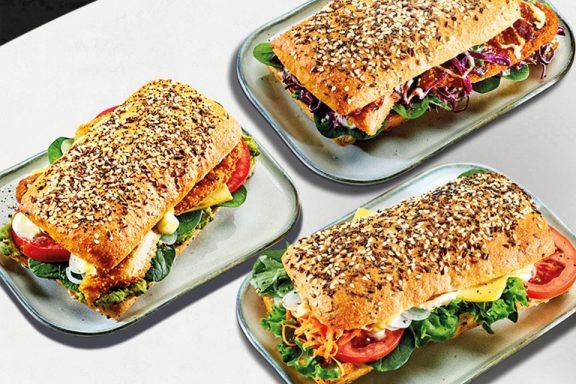Soul Origin New Plant-Based Range