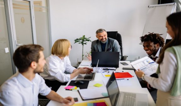 Strategies To Improve Employee Satisfaction in the Workplace