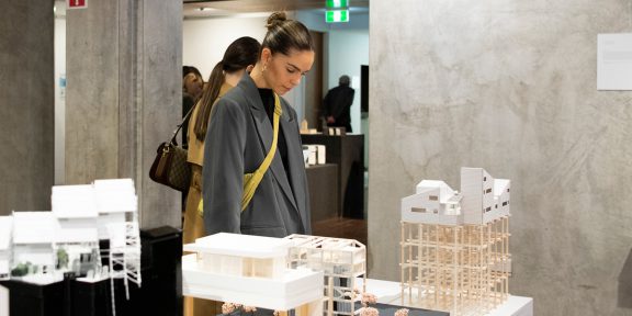 UWA School of Design Exhibition & Panel Talk