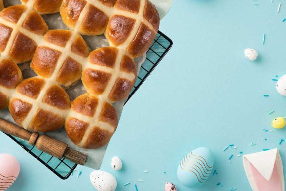 Complimentary Easter Treats