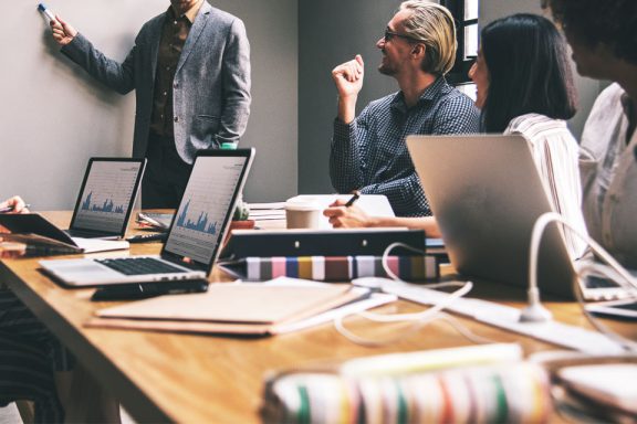 The Importance of Collaboration in the Modern Workplace