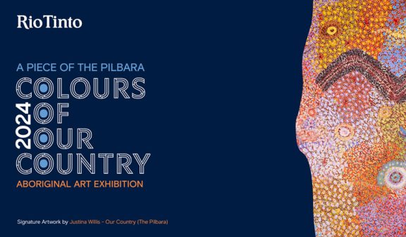 Colours of our Country Art Exhibition 2024