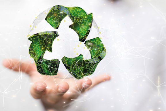 Going Green at Central Park: Our Workplace Sustainability Initiatives
