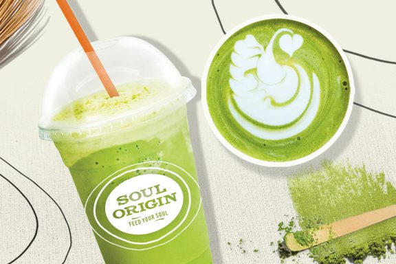 Soul Origin’s New Matcha Range