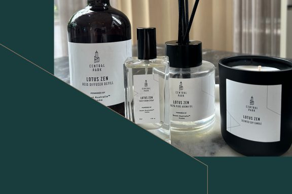 Central Park’s Signature Scent Home Collection