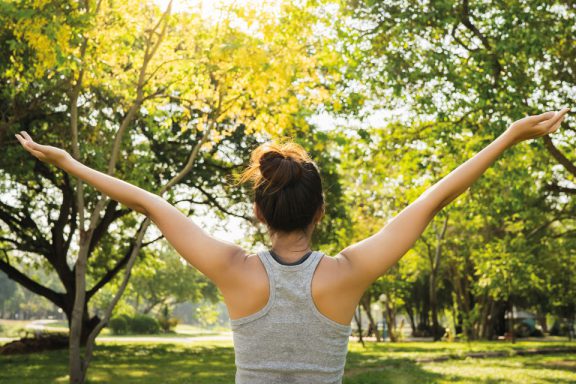 5 Ways to have a Healthy Body and Mind in 2022 at Central Park