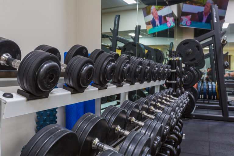 Fitness Centre