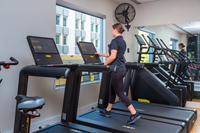 Fitness Centre