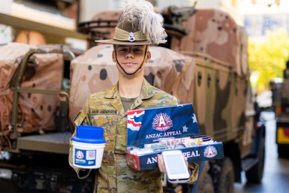 ANZAC Appeal