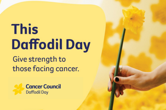 Daffodil Day